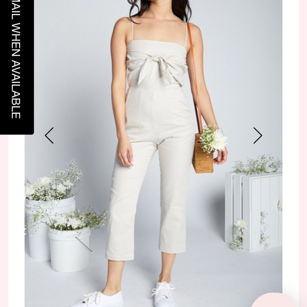 XS Super Cute Spring/Summer JUMPSUIT